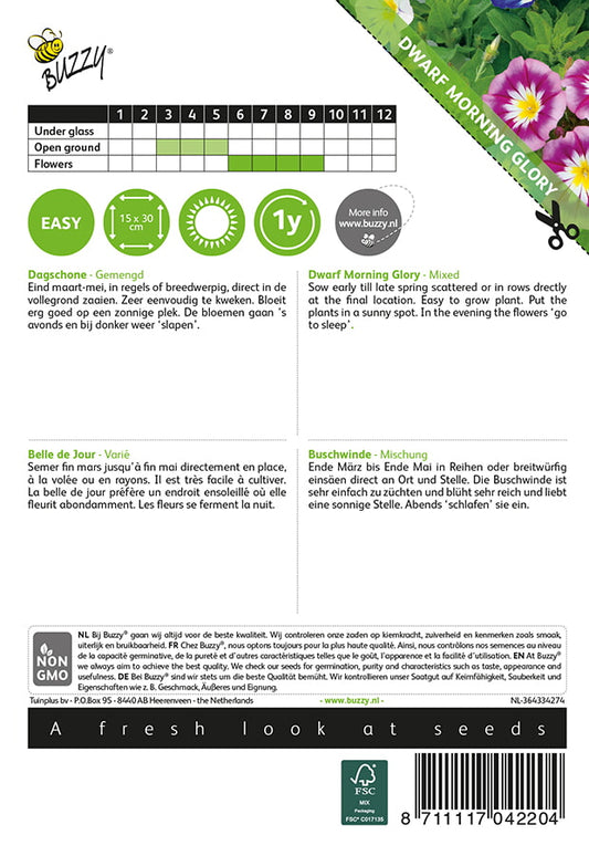 Päivänsini siemenpussi takaa kylvöohjeilla