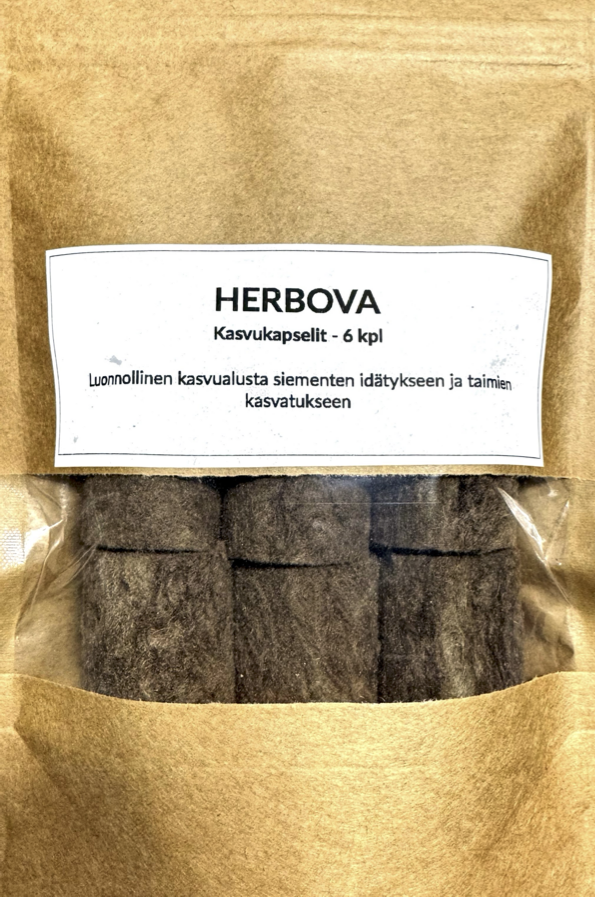 Bosch SmartGrow 3 – Täydellinen aloituspakkaus (laite, kasvukapselit, siemenet ja ravinne)