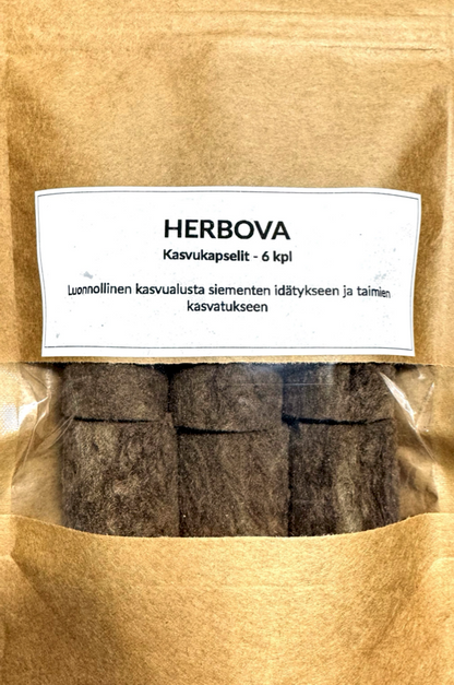 Bosch SmartGrow 3 – Täydellinen aloituspakkaus (laite, kasvukapselit, siemenet ja ravinne)