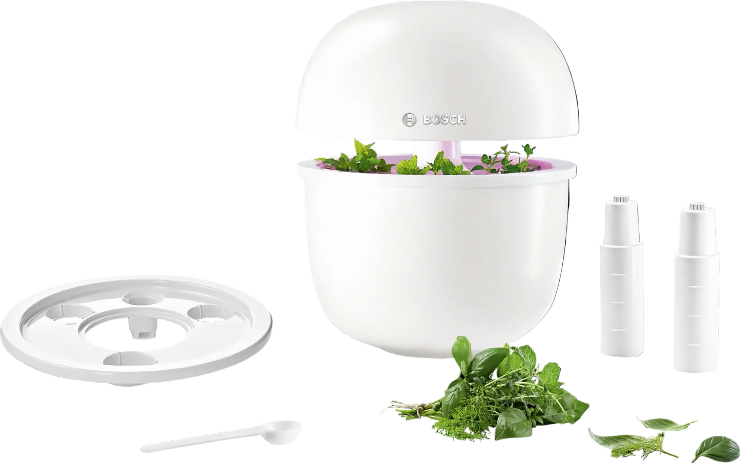 Bosch SmartGrow 3 ilman taustaa