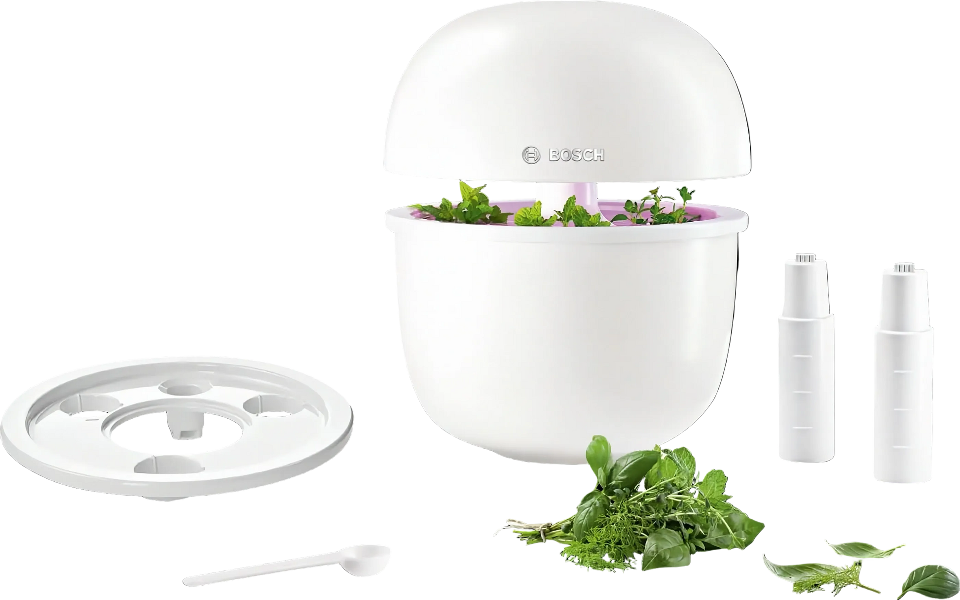 Bosch SmartGrow 3 ilman taustaa