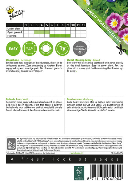 Päivänsini siemenpussi takaa kylvöohjeilla