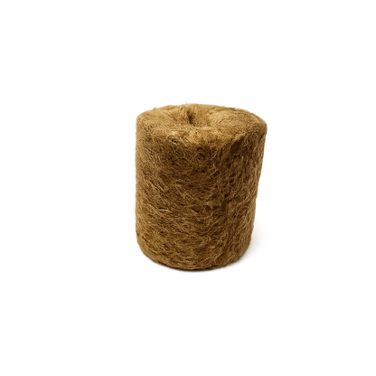 Yksittäinen kivivillapohjainen Speedgrow-kasvukapseli vesiviljelyyn.